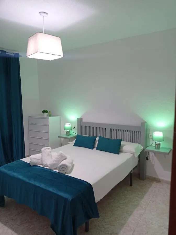 Apartamento La Reina Home Cordova Appartamento