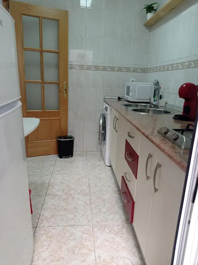 Apartamento La Reina Home Cordova Appartamento