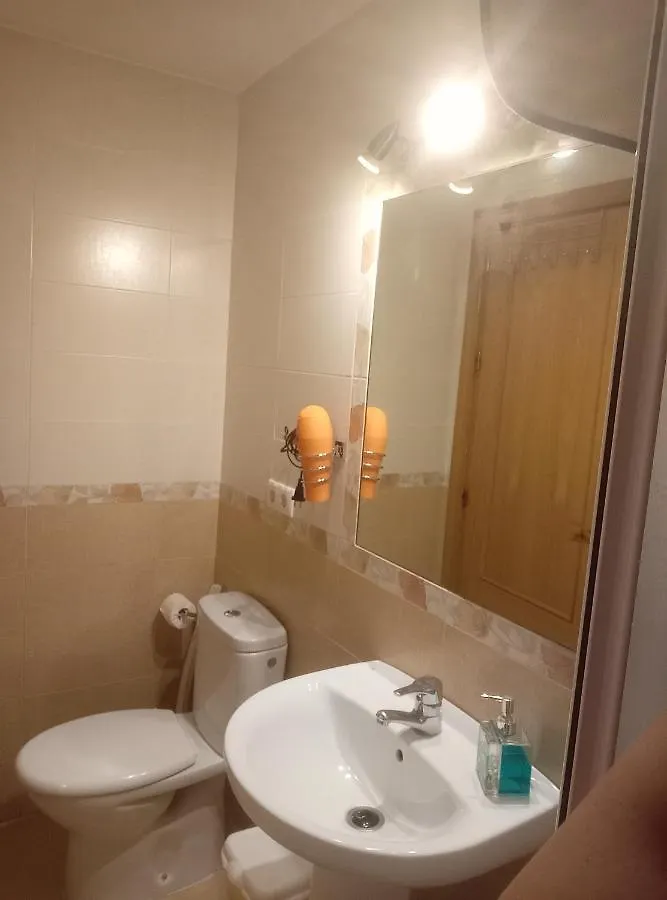 Apartamento La Reina Home Cordova