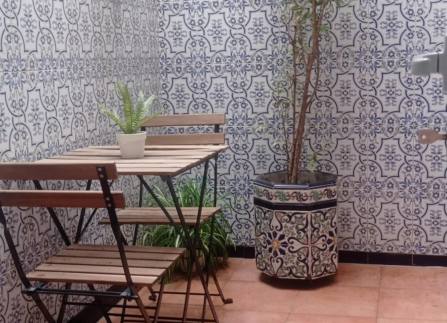 Apartamento La Reina Home contacts